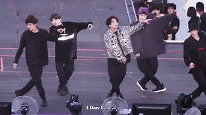 【防弹少年团BTS】日本大阪演唱会现场高清直拍合集 SPEAK YOURSELF CONCERT IN OSAKA