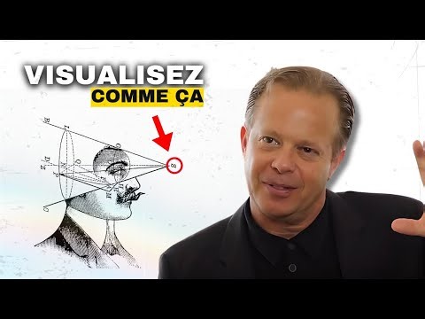 Une fois que vous VISUALISEZ comme ceci, votre réalité change instantanément (Comment visualiser)