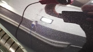 11K views · 73 reactions | Another part of the car, again slower than it should as trying to direct the heat while looking through the camera is not an art I have mastered. A coating that truly self heals, many have tried to copy but failed. #feynlabaccredited #feynlab #selfhealing #withamdetailer #essexdetailer | The Car Carer Detailing | Facebook