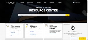 Manage Users in MyAxon as a MyAxon Account Admin
