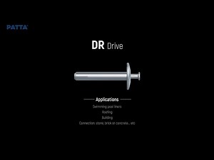 PATTA DR Drive Rivet