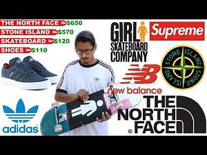 WHY SKATEBOARDING & STREETWEAR IS EXPENSIVE IN JAPAN