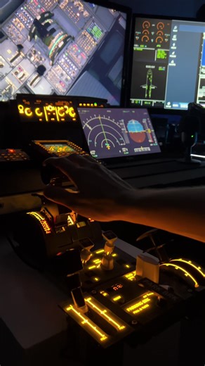 Unboxing Winwing Throttle for Airbus A320 Flight Sim