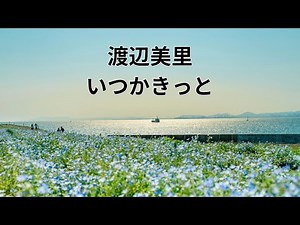 渡辺美里 いつかきっと (歌詞入り)