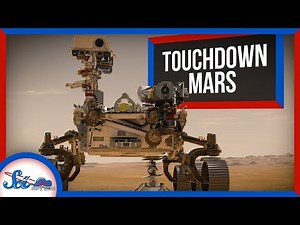 Perseverance Landed on Mars! Now What? | SciShow News