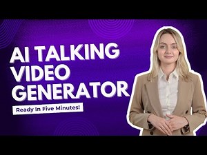 How to Create Talking Avatars Using AI | Vidnoz AI Tutorial (Step-by-Step Guide)
