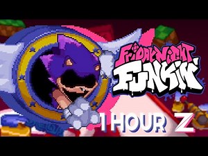 Final Escape But Pixel - Friday Night Funkin' [FULL SONG] (1 HOUR)