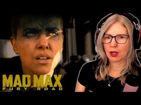 WITNESS ME! | Mad Max: Fury Road reaction