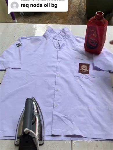 mau nyetrika tibatiba kena ada oli jangan khawatir ada serbuk ajaib ini harga promo buruan cek keranjang kuning #pembersihnoda #pembersihnodapakaian #nodabajuputih #serbukajaib #serbukpembersih #fyppppppppppppppppppppppp