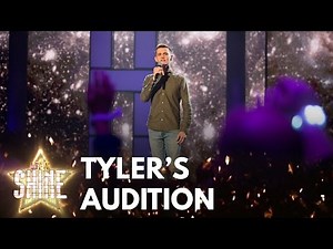 Tyler Smith performs 'You Are So Beautiful' by Joe Cocker - Let It Shine - BBC