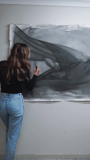 Mastering the Art of Charcoal Drawing: Tips from a Talented Artist