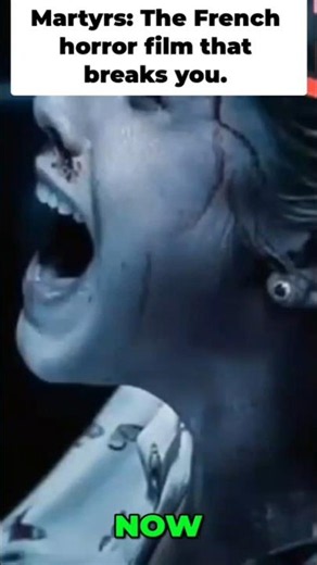 Martyrs: The French Horror Movie That Breaks You