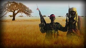 For one of Sudan’s Lost Boys, telling story on film offers healing