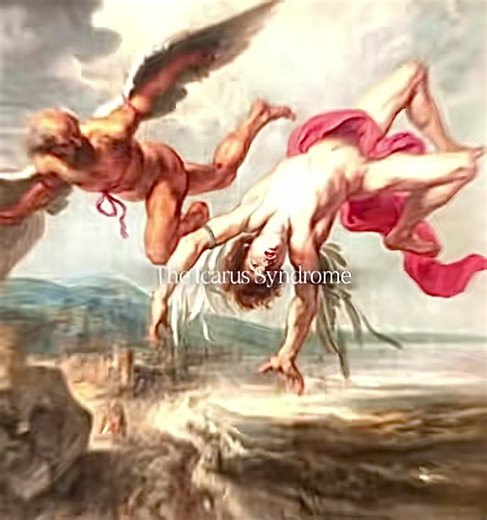 Understanding the Icarus Syndrome in Politics