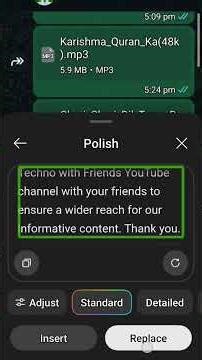 How to Use AI Writer with TalkBack: Perfect Your Text Instantly!