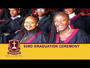 KMTC 93rd Graduation Promo (2024)