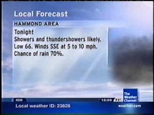 TWC Intellistar Error from November 2012 #1