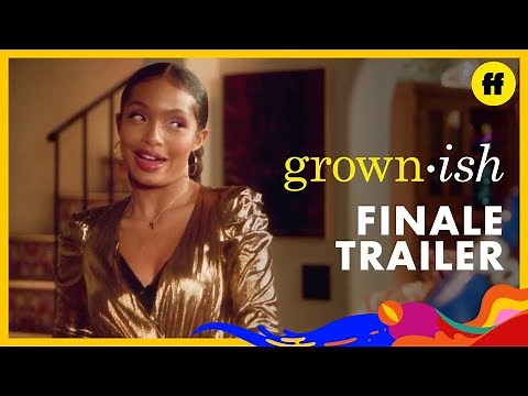grown-ish | Season 4 Finale Trailer | Going Out With a Bang