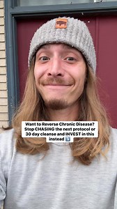 When I was diagnosed with TSHDS small fiber neuropathy. (An autoimmune condition) I kept seeing videos online about how a 30 day reset could change my health forever - and while I do think there’s value in these challenges in order to learn basic concepts - true health comes from developing long term changes and habits - this REVAMPS your health . #autoimmunehealing #wellnesstips #chronicillness | Ryan Mitchel Brown