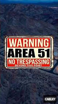 Zone 51 : aliens ou secrets d’État ? 👁️ #zone51
