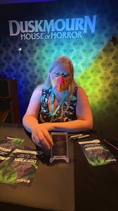 49K views · 250 reactions | Behold the power of MATH! Seanan McGuire details her fondness for our favorite Elf athlete, Tyvar! A hero and a scholar  Read about his journey through #MTGDuskmourn, or listen to it on the Magic Story Podcast! https://magic.wizards.com/en/news/magic-story?author=1CEf9nlXhtEAOXH2ujBPgw | Magic: The Gathering | Facebook