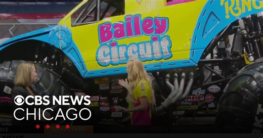 Monster Jam coming to Allstate Arena