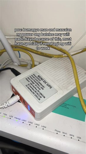 Essential Battery Backup Solutions for Reliable WiFi