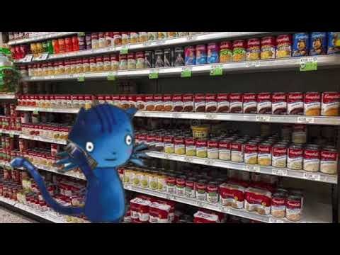 Revived Qubo Characters: Ep1 “Soup Store”