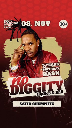 HEUTE ‼️ | no DIGGITY