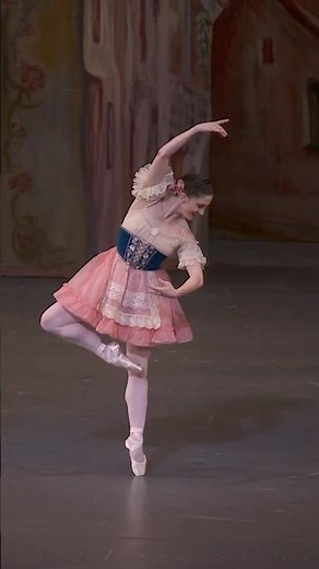 George Balanchine's COPPÉLIA