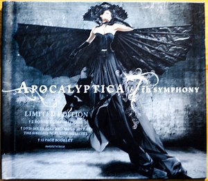 Apocalyptica - 7th Symphony