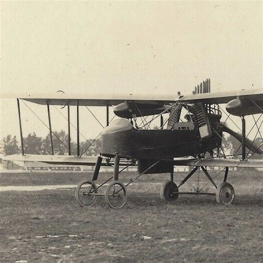 Le premier drone de l’histoire a décollé en France… en 1917
