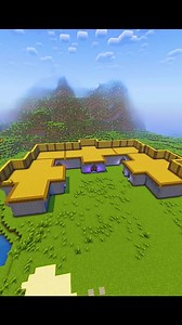 Minecraft Easy house tutorail #minecraft build #minecrafttutorial #minecraftbuilding #minecraftbuilds #viral | Traveler シ