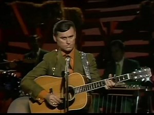 Only George Jones could take a 2 bit song like that and make it sound like a million dollars. Possum had NO peers! Part 1 | Honest-To-Goodness Country