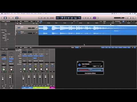 Stereo Phase Alignment in Logic Pro X