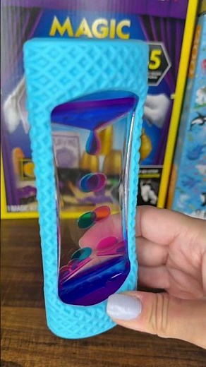 Liquid Motion Timer Showcase Best Calming Sensory Toy