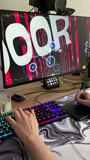 Digital Hallucination | Digital Circus (beatmap by ‪@strawbewwiii‬ )