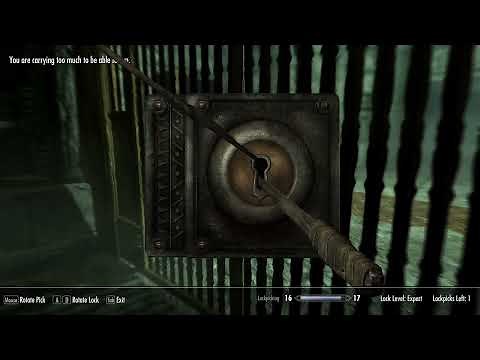 The Skeleton Key is overrated.