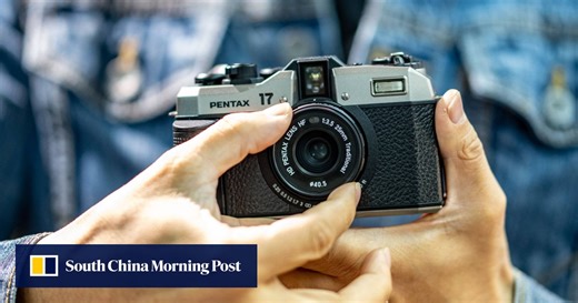 Pentax 17, its first film camera in 21 years, rides ‘nostalgic’ photo wave