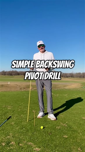 Improve Your Golf Swing with a Simple Backswing Drill