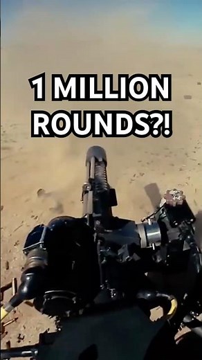 Top 3 FASTEST FIRING GUNS in Military History (INSANE Firepower!)