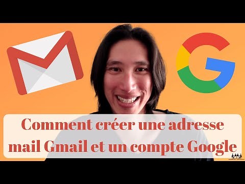 Tuto Gmail : Comment faire pour créer une adresse mail Gmail gratuit et un compte Google ?📧