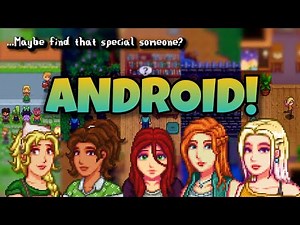 HOW TO INSTALL ⚒️ RIDGESIDE VILLAGE ON ANDROID •||• STARDEW VALLEY