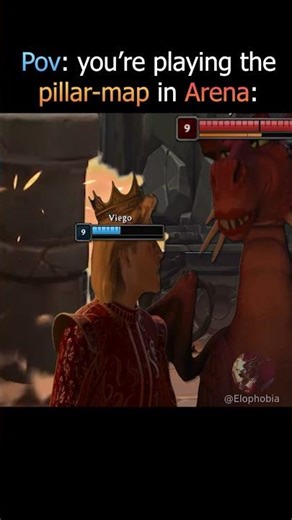 This Map Is So Stressful😭 #leagueoflegendsmemes #gaming #leagueoflegends