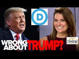 Krystal Ball: Will Liberals Ever Admit How Wrong They Were About Trump?