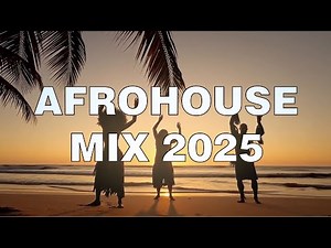 Afro House Mix 2025 | 2 Hours of Soulful African Vibes & Deep Tribal Rhythms (Mzansi Edition)