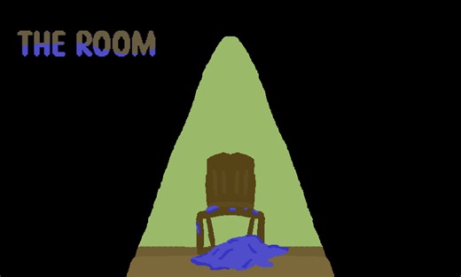 The Room by Tfdragon