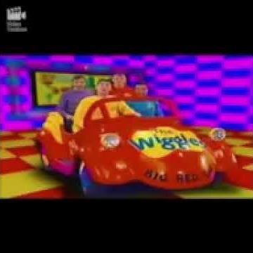 opening to the wiggles toot toot 1998 vhs uk bbc