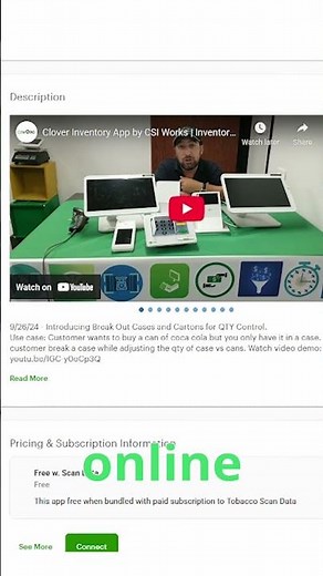 Unlock Your Business: Clover's App Market Explained! #shorts