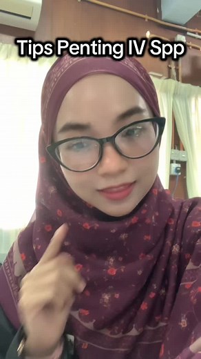 Calon2 Iv spp 2026: Harapan untuk Kejayaan! 💪🏼